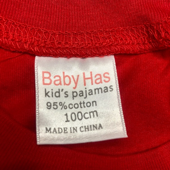 Baby Has 4T Kids Spider-Man pajamas Shirt and shorts Set New - Picture 7 of 12